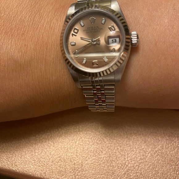 Rolex 26mm Oyster DateAdjust - Picture 8 of 10